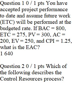 Quiz 11